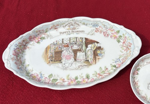 Royal doulton bramble hedge - bramble,
