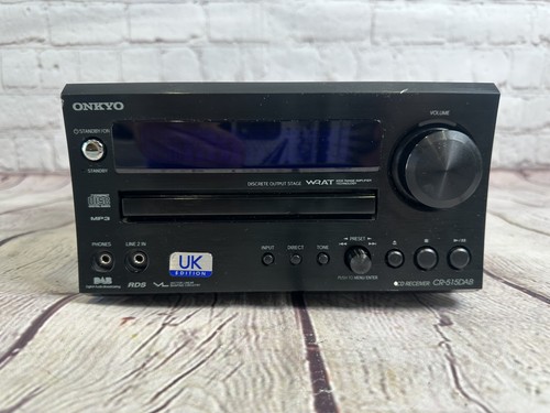 Onkyo 515dab fi dab - onkyo, hi-fi