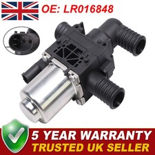 Solenoid Heater Water Valve