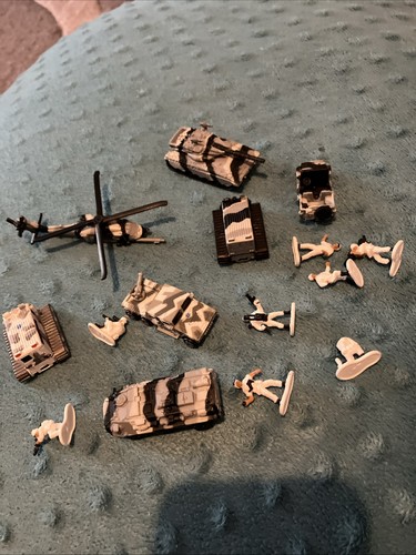 Vintage micro machines black - vintage,