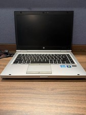 HP EliteBook 8460p 14" Laptop