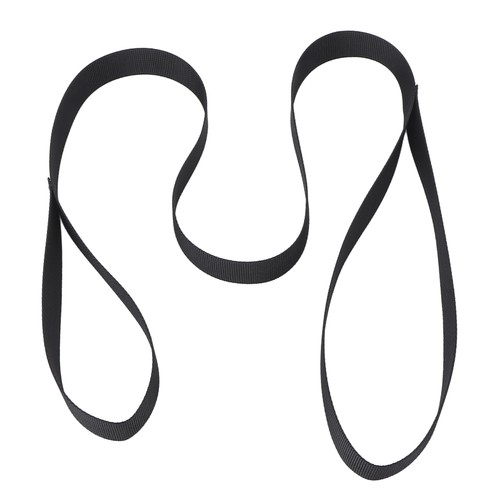 Nylon leg lifter strap - leg,