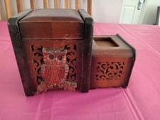 Vintage Owl Cigarette Musical