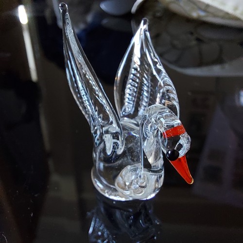 Miniature hand blown glass - miniature,
