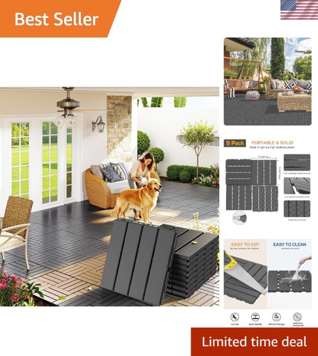 Easy snap interlocking - easy, floor