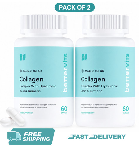 Bettervits collagen complex - bettervits,