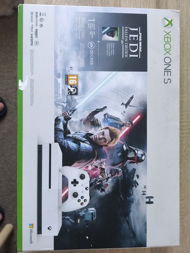 Microsoft xbox one - one, s