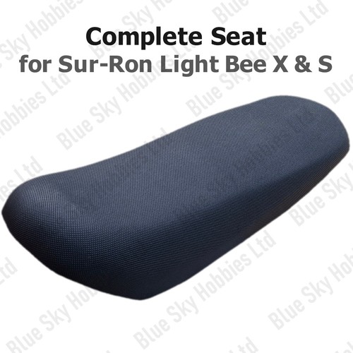 Complete seat for sur ron - complete, sur-ron