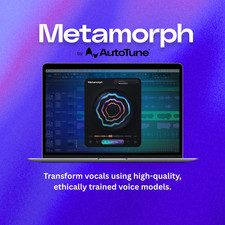 AutoTune Metamorph - Transform