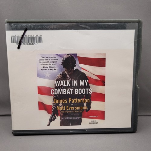 Walk combat boots - in,