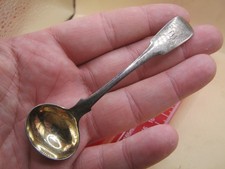 Antique Georgian Sterling