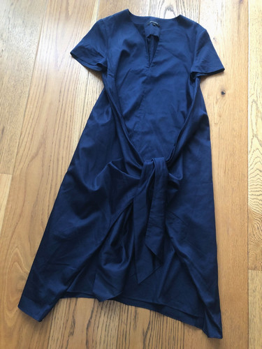 Tara jarmon wrap dress women - tara,