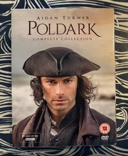 Poldark Dvd - Complete