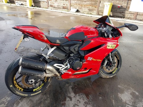Ducati panigale 2016 959 - ducati,