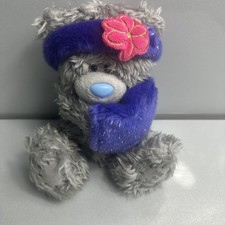 Me To You Winter Dressed Tatty Teddy  7"