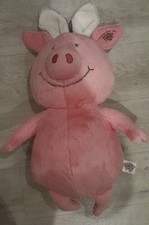 M&S PERCY PIG 60CM NEW LIMITED