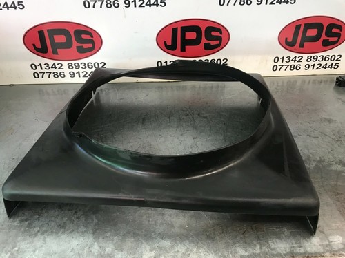 Plastic radiator fan shroud - , x