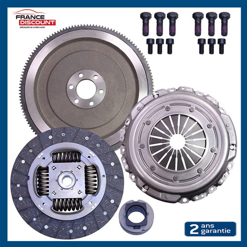 Complete clutch kit flywheel - kit,