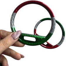 For Abarth Genuine Carbon Air