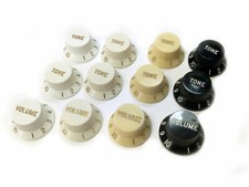 Stratocaster Control Knobs For