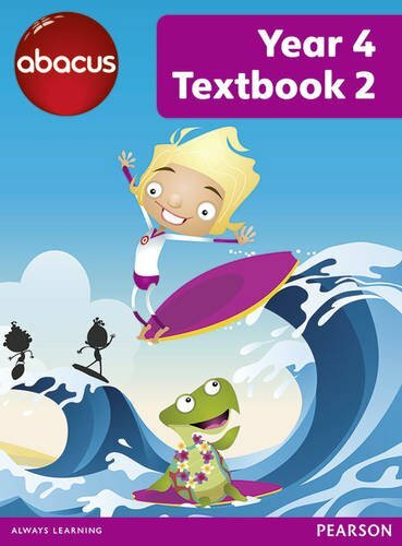 Abacus year textbook 2 - abacus,