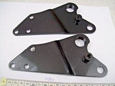 1 TRIUMPH UNIT T140 T140E REAR BRAKE MASTER CYLINDER MOUNT PLATE BRACKET 83-7018