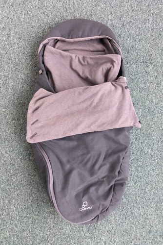 Quinny fleece lined - fleece-lined, footmuff