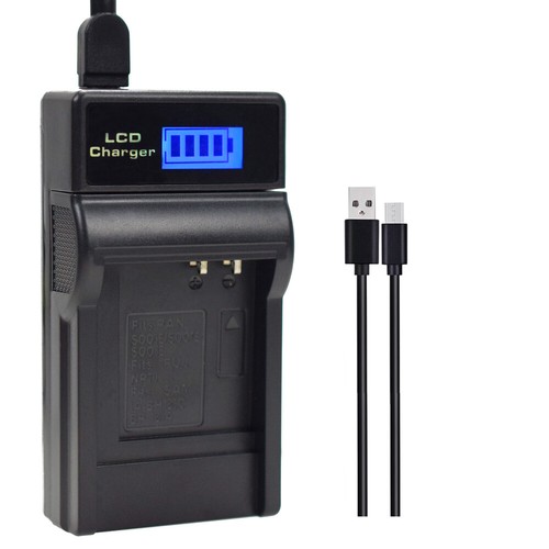 Cga s005 battery charger for - battery,