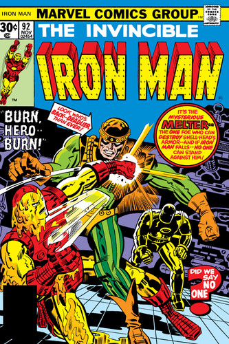The invincible iron man - the, issue