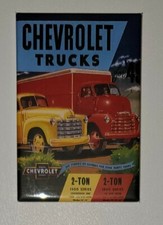 Chevy Truck Classic Poster