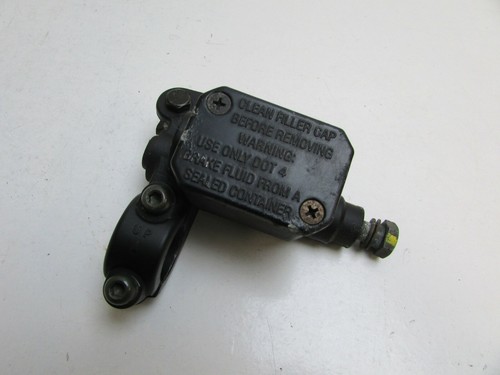 Piaggio 125 rear brake - rear,