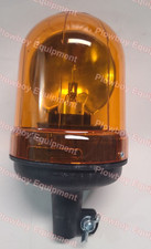 AMBER Rotating Beacon Light