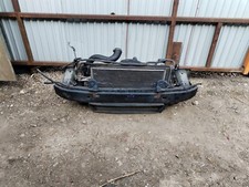 VOLVO V50 2009 R DESIGN RADIATOR PACK AND CRASH BAR 2.0LITRE DIESEL 