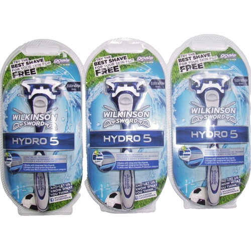 Wilkinson sword hydro skin - sword,