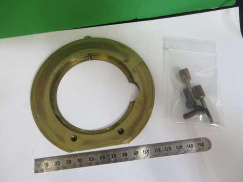 Ernst leitz antique brass - ernst,