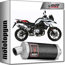 silencer dakar steel black