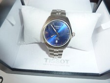 Tissot PR 100 Blue Men's Watch - T101410A