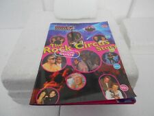 Rock circus piccadilly circus London programme from the 1990,s