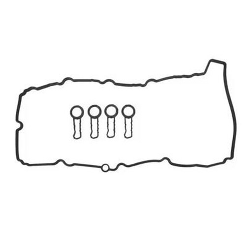 Valve chamber cover - chamber, seal