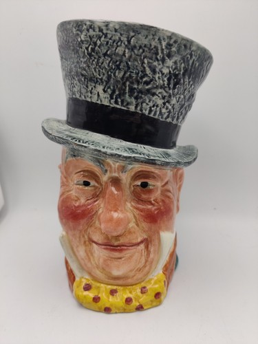 Ceramic toby vase jug - ceramic,