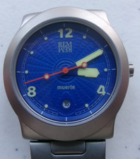 REMREM - QUARTZ WATCH - ANDERS