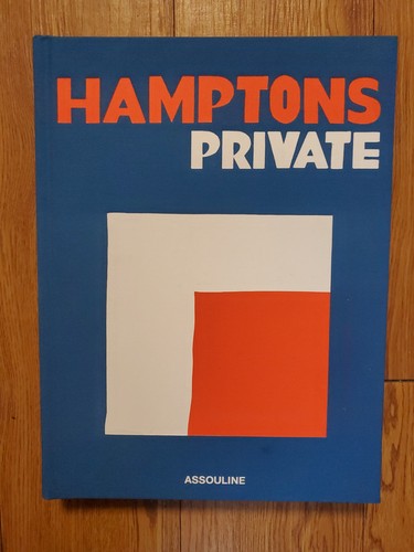 Assouline hamptons private - assouline,