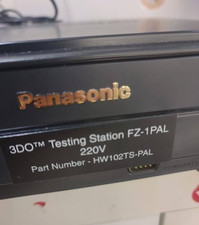 Panasonic 3DO Test Testing