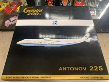 Antonov AN - 225 Mriya