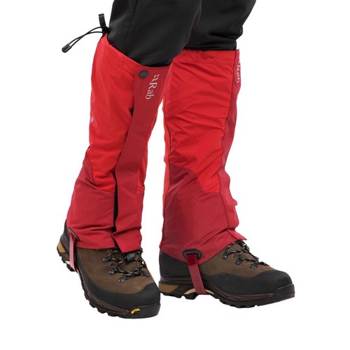Rab women gore tex red - gore,