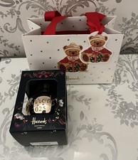 HARRODS 2025 CHRISTMAS  BAUBLE