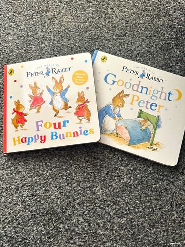 Peter rabbit children - peter,