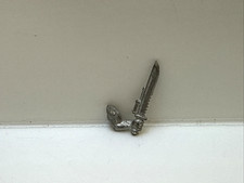 Warhammer 40k Sly Marbo Catachan Imperial Guard Astra Militarum Arm Metal