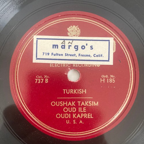 Turkish oud solo - turkish,