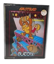 Vintage Donkey Kong  Amstrad CPC Untested Pre-owned 